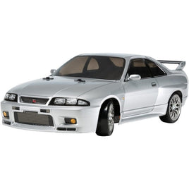58604 1/10電動RCカー NISSAN スカイライン GT-R (R33) (TT-02Dシャーシ) ドリフトスペック