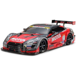 58625 1/10電動RCカー MOTUL AUTECH GT-R (TT-02シャーシ)