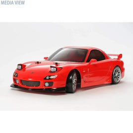 1/10電動RCカー マツダ RX-7 (FD3S) (TT-02D シャーシ) ドリフトスペック