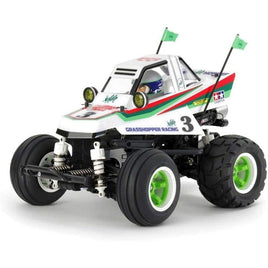 58662 1/10電動RCカー コミカル グラスホッパー(WR-02CBシャーシ)