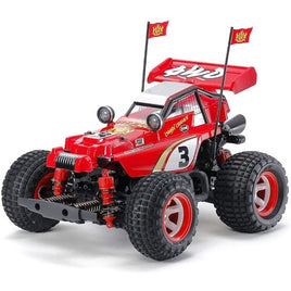 58685 1/10電動RCカー コミカル ホットショット (GF-01CBシャーシ)