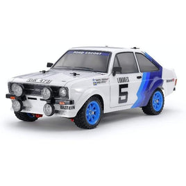 58687 1/10電動RCカー フォード エスコート Mk.Ⅱ ラリー (MF-01Xシャーシ)