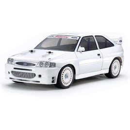 58691 電動RCカー 1/10 1998 フォード エスコート カスタム (TT-02シャーシ)