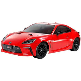 58694  1/10電動RCカー トヨタ GR 86 (TT-02シャーシ)