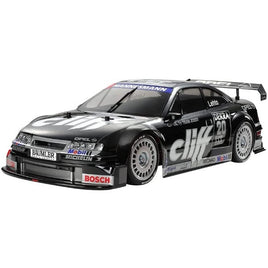 58701 1/10電動RCカー オペル カリブラ V6 クリフ (TT-01シャーシ TYPE-E)