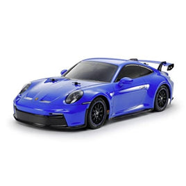 58712  1/10RCカー ポルシェ 911 GT3 (992) (TT-02シャーシ)