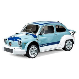 58721 1/10RCカー フィアット アバルト 1000TCR ベルリーナ コルサ (MB-01シャーシ)