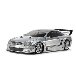 58722 1/10RCカー 2002 メルセデス・ベンツ CLK AMG レーシングバージョン (TT-02シャーシ)
