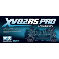 58726 1/10電動RCカー XV-02RS PRO シャーシキット