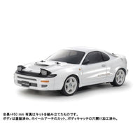 58730 1/10電動RCカー トヨタ セリカ GT-FOUR RC (ST185) (TT-02シャーシ)