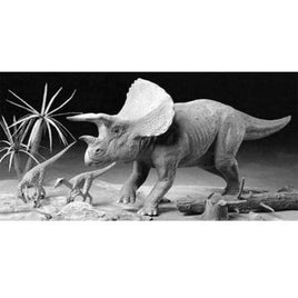 トリケラトプス情景セット