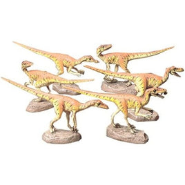 ベロキラプトル6体セット