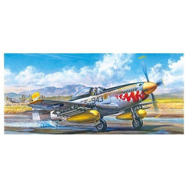 1/32 ノースアメリカン F-51D マスタング (朝鮮戦争)