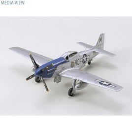 60749 WB.49 1/72 P-51D マスタング