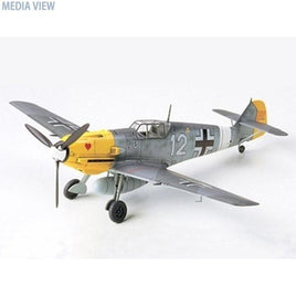 60755 WB.55 1/72 Bf109E-4/7