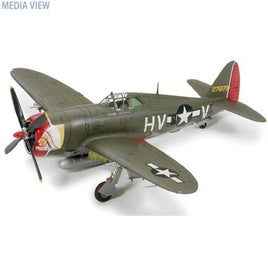 60769 WB.69 1/72 P-47D レイザ-バック