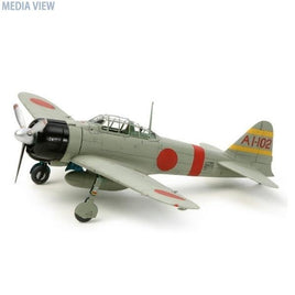 60780 WB.80 1/72 三菱 零式艦上戦闘機 二一型