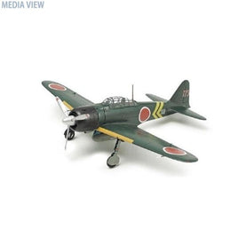 60785 WB.85 1/72 三菱 零式艦上戦闘機二二型/二二型甲