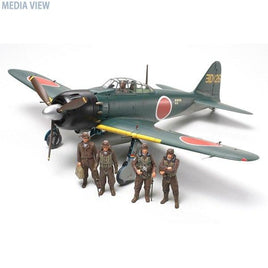 61103 1/48 三菱 零式艦上戦闘機五二型/五二型 甲