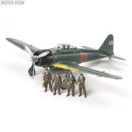 61108 1/48 三菱 零式艦上戦闘機二二型/二二型甲