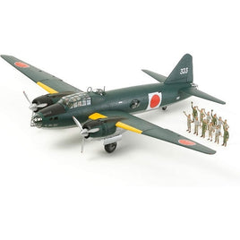 61110 1/48 一式陸上攻撃機11型 山本長官搭乗機