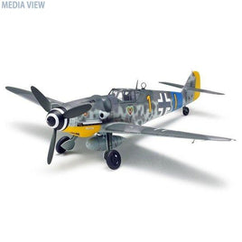 61117 1/48 メッサーシュミット Bf109G-6