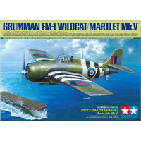 61126 1/48 グラマン FM-1 ワイルドキャット/マートレットMk.V
