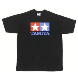 67102 タミヤTシャツ(ブラック)L