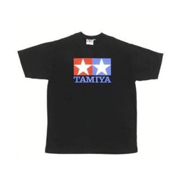 67112 タミヤTシャツ(ブラック)XL