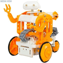70232 チェーンプログラムロボット工作セット