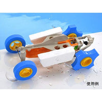 70241 おもしろスポンジタイヤセット