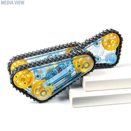 70243 トリプルクローラー工作セット