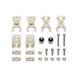 70246 楽しい工作No.246 ローハイト ボールキャスター (2セット)