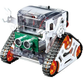 71201 マイコンロボット工作セット(クローラータイプ)