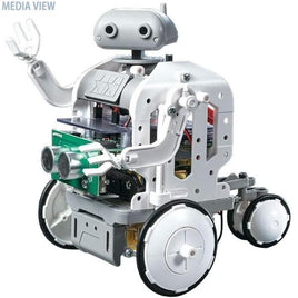 71202 マイコンロボット工作セット(ホイールタイプ)