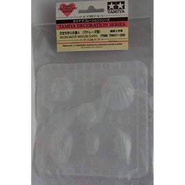 かたち作りの達人(マドレーヌ型)