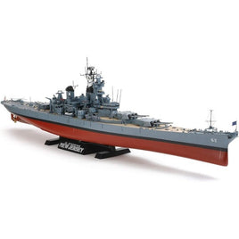 78028 1/350 アメリカ海軍戦艦 BB-62 ニュージャージー