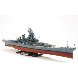 78029 1/350 アメリカ海軍戦艦 BB-63 ミズーリ 1991年仕様