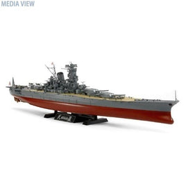 78031 1/350 日本海軍戦艦 武蔵(2013)