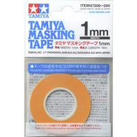 87206  タミヤ マスキングテープ 1mm