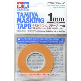 87206  タミヤ マスキングテープ 1mm