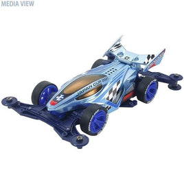 95143 【ミニ四駆限定】  デュアルリッジJr. ジャパンカップ 2021 (ポリカボディ・VZシャーシ)