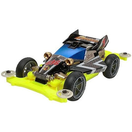 95296 ダッシュ1号・皇帝 (エンペラー) (MSシャーシ) ブラックスペシャル【ミニ四駆特別企画】