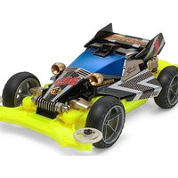 95296 ダッシュ1号・皇帝 (エンペラー) (MSシャーシ) ブラックスペシャル【ミニ四駆特別企画】