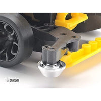 95497 HG 13mmオールアルミベアリングローラー(テーパータイプ)