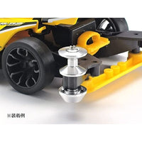 95497 HG 13mmオールアルミベアリングローラー(テーパータイプ)