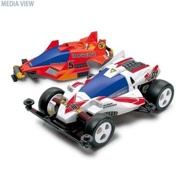 95623 【ミニ四駆特別企画】  レーサーミニ四駆 ダッシュ01号・超皇帝 (スーパーエンペラー) スペシャルキット