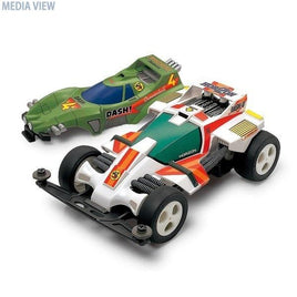 95624 【ミニ四駆特別企画】レーサーミニ四駆 ダッシュ0号・地平 (ホライゾン) スペシャルキット