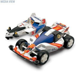 95625 【ミニ四駆特別企画】  レーサーミニ四駆 ダッシュ001号・大帝 (グレートエンペラー) スペシャルキット