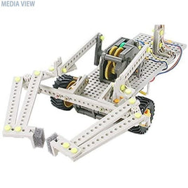 70162 リモコンロボット製作セット(タイヤタイプ)
